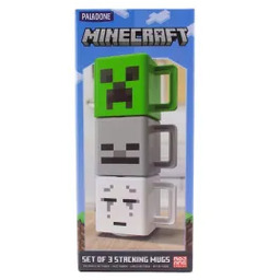 Paladone Minecraft Stacking Mugs Kubek