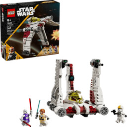 Klocki LEGO Star Wars Myśliwiec V-19 Torrent (75432)