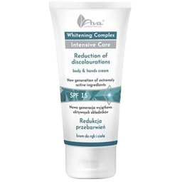 Whitening Complex Intensive Care redukujący przebarwienia krem