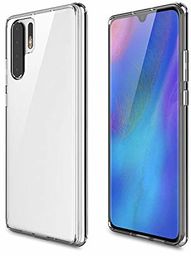 QDOS HYBRID przezroczyste etui do Huawei P30 Pro