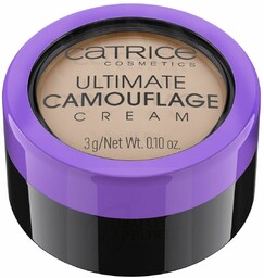 Catrice Ultimate Camouflage Cream Korektor w kremie -