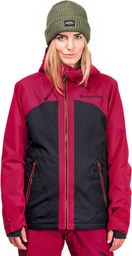 kurtka zimowa damska HORSEFEATHERS ABBY JACKET (persian red)