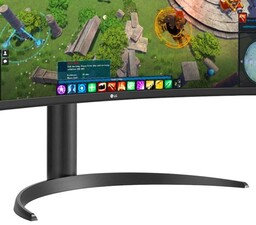 LG MONITOR LED 34" 34WP65CP-B