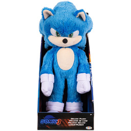 sonic the hedgehog 3maskotka pluszak 33 cm jakks