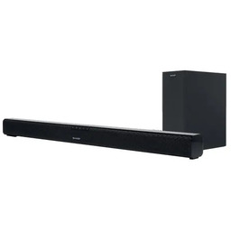 Soundbar 2.1 Sharp HT-SBW110 Bluetooth Aux Hdmi Subwoofer