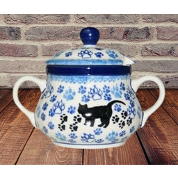 Cukiernica 0,3l Bolesławiec dek. 1771X