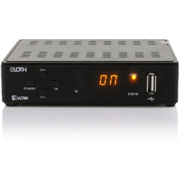 Tuner OPTICUM SLOTH S1 Ultra