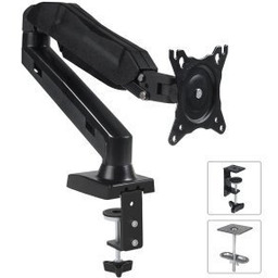 Uchwyt biurkowy do monitora Maclean MC-860 (biurkowy; 13"