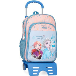 Disney Torby Joumma, Kraina lodu wierzę w podróży,plecak