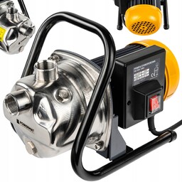 Pompa Hydroforowa Powierzchniowa Do Wody Studni Podlewania 1200W