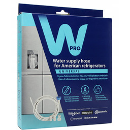 Zestaw do podłączenia wody lodówka Samsung Lg Beko