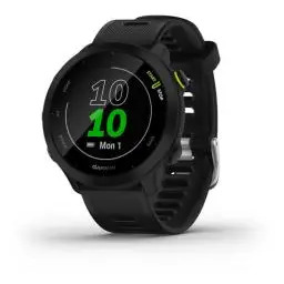 Garmin Forerunner 55 42mm GPS Czarny Smartwatch