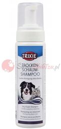 Trixie Szampon w piance do mycia na sucho