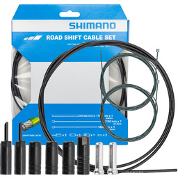 Shimano Zestaw Linek Przerzutki, Szosa, Optislik, czarny