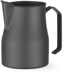 Hendi Dzbanek do spieniania mleka czarny, matowy 0,7L,