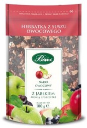 BiFix Napar owocowy z jabłkiem, aronią i porzeczką,