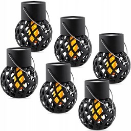 SUPERLED Lampa Solarna Glovi 5233 (6 szt.)