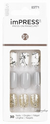 KISS - imPRESS - Press-On Manicure - Paznokcie