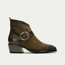Hiszpańskie kowbojki- HISPANITAS PHI254256 KHAKI