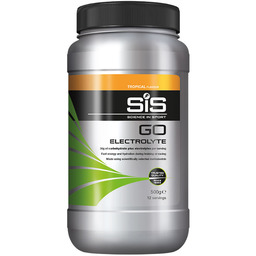SIS Go Electrolyte 500g NAPÓJ IZOTONICZNY Z ELEKTROLITAMI