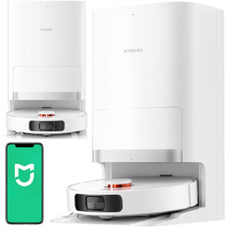 Robot sprzątający Xiaomi Odkurzacz Robot Mi Vacuum biały