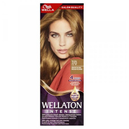Wella Wellaton Krem intensywnie koloryzujący nr 7/0 -