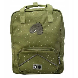 Plecak szkolny wielokomorowy Trixie zielony 11 l Trixie