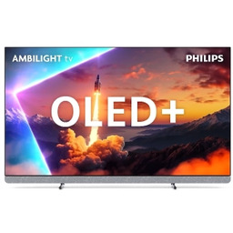 Philips OLED+ 65OLED910/12 65" OLED 4K 144Hz Google
