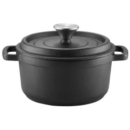 Ambition Iron 68608 Indukcja Żeliwo 3,5l Brytfanna