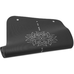 tiguar yoga basis mata do jogi - grafit