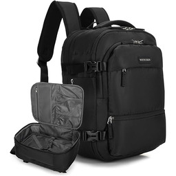 WITTCHEN Poszerzany plecak do samolotu Kieszeń na laptopa