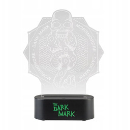 Harry Potter Spooky Led lampka nocna