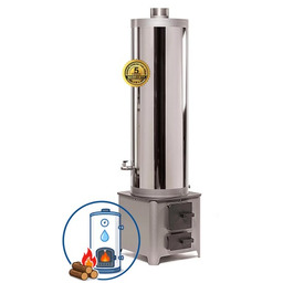 Bojlery na drewno 90L/ 5,5 kW 36 36