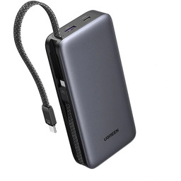 Powerbank UGREEN 55985B PB528 20000mAh 30W (szary)