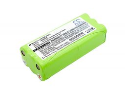 Dirt Devil Fusion / 0606004 1800mAh 25.92Wh Ni-MH