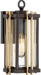kinkiet GOLDEN QZ/GOLDENROD2/S - Elstead