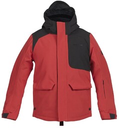 kurtka BONFIRE - Outh Structure Jacket Red (RED)