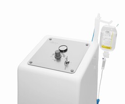 Urządzenie Kosmetyczne - Oxybrazja z Wyjściem na Infuzję