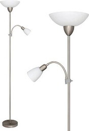 RABALUX 4067 Diana Lampa IP20 chrom satyna E27