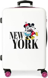 Disney Mickey & Minnie trip to New York