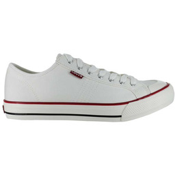 Trampki damskie Levis Hernandez białe_38