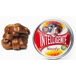 Sprytna plastelina, czyste złoto