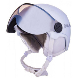 Kask z przyłbicą szybą BLIZZARD Double Visor ski