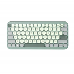 Asus Marshmallow Keyboard KW100 Zielony (90XB0880-BKB180)
