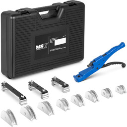 Giętarka zaginarka ręczna do rur XPAP PEX miedzianych