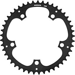 Shimano Unisex dla dorosłych Alfine FC-S501 tarcza łańcuchowa,