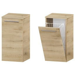 Słupek Łazienkowy ATHD 35 cm K - Dąb