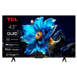 TV SET LCD 43" QLED 4K/43T69C TCL