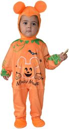 Ciao- Disney Baby Halloween Mickey Mouse Pumpkin costume