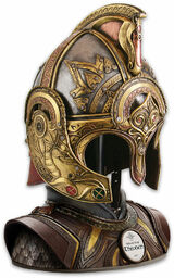 Hełm Theodena Lord Of The Rings Helm Of